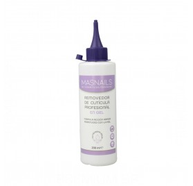 Masnails Removedor de Cutículas Profesional Gel 200 ml