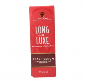 As I Am Long And Luxe Scalp Serum 60Ml/2Oz