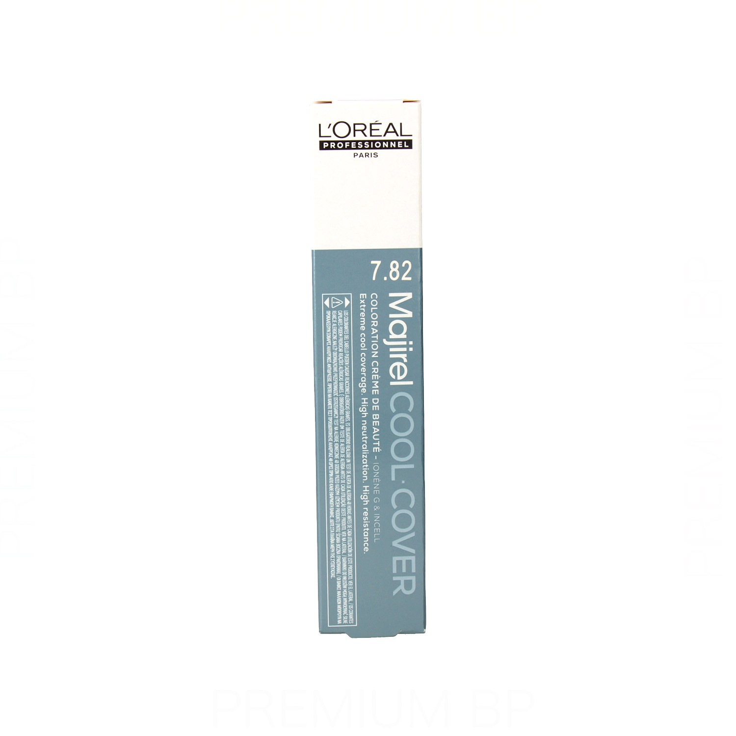 Loreal Majirel Cool Cover 50 ml Color 7.82 Loreal Majirel Cool Cover 50 ml Color 7.82