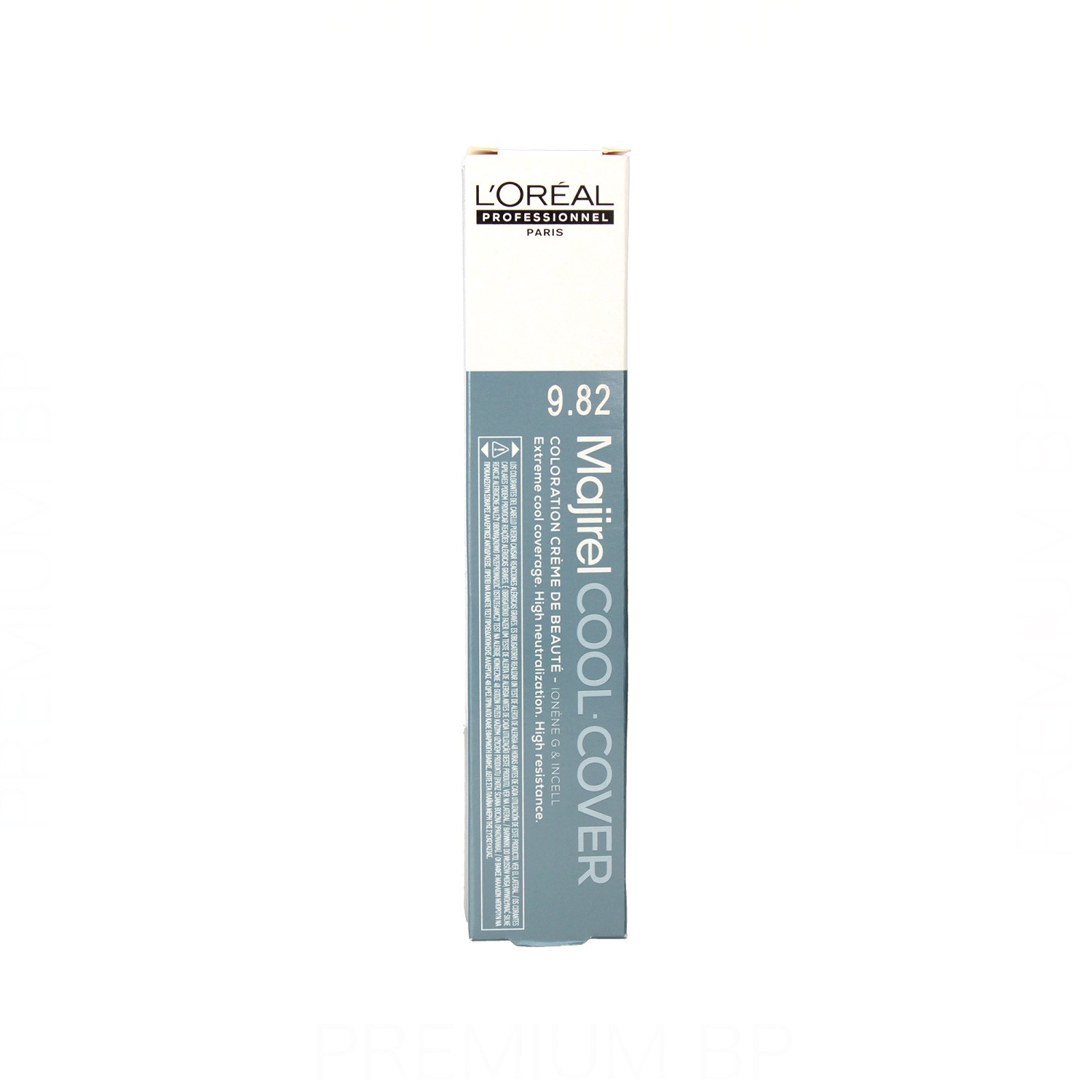 Loreal Majirel Cool Cover 50 ml Color 9.82 Loreal Majirel Cool Cover 50 ml Color 9.82