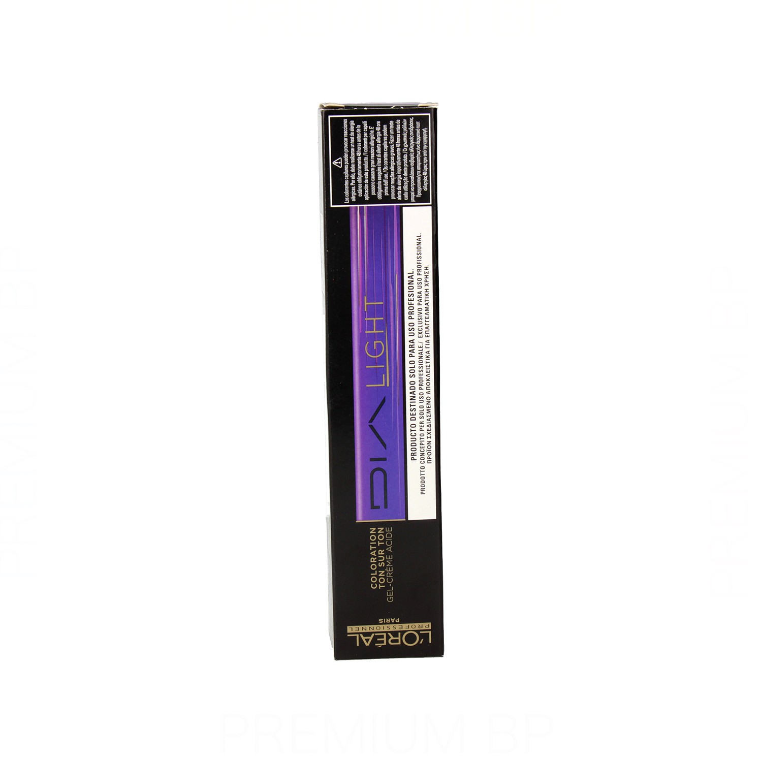 Loreal Dia Light Tinte Sin Amoníaco Color 6.3 50 ml Loreal Dia Light Tinte Sin Amoníaco Color 6.3 50 ml
