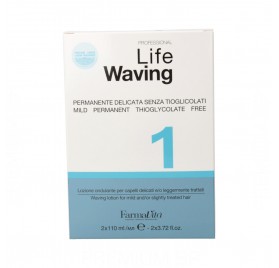 Farmavita Life Waving Loción Permanente N.1 2x110 ml