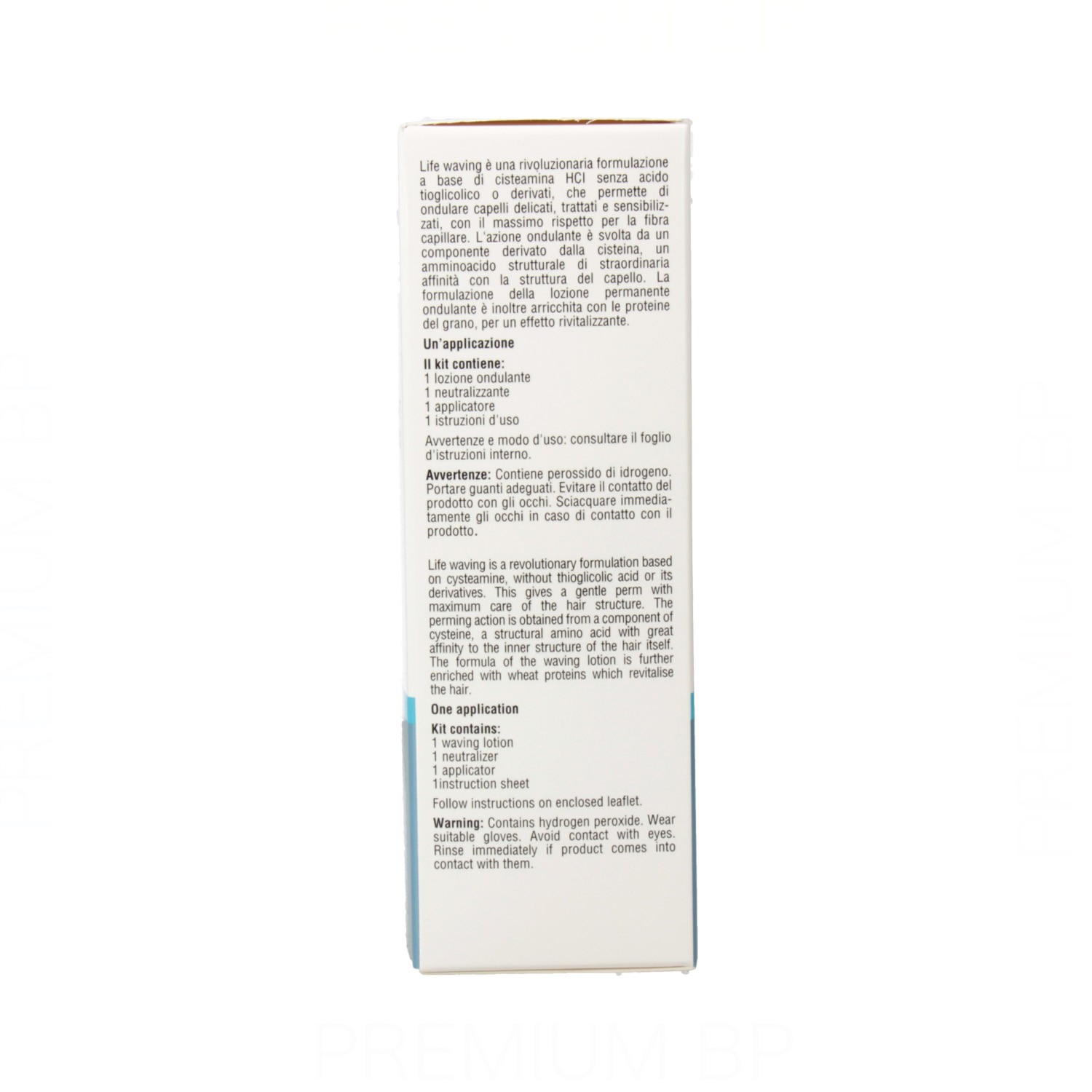 Farmavita Life Waving Loción Permanente N.2 2x110 ml