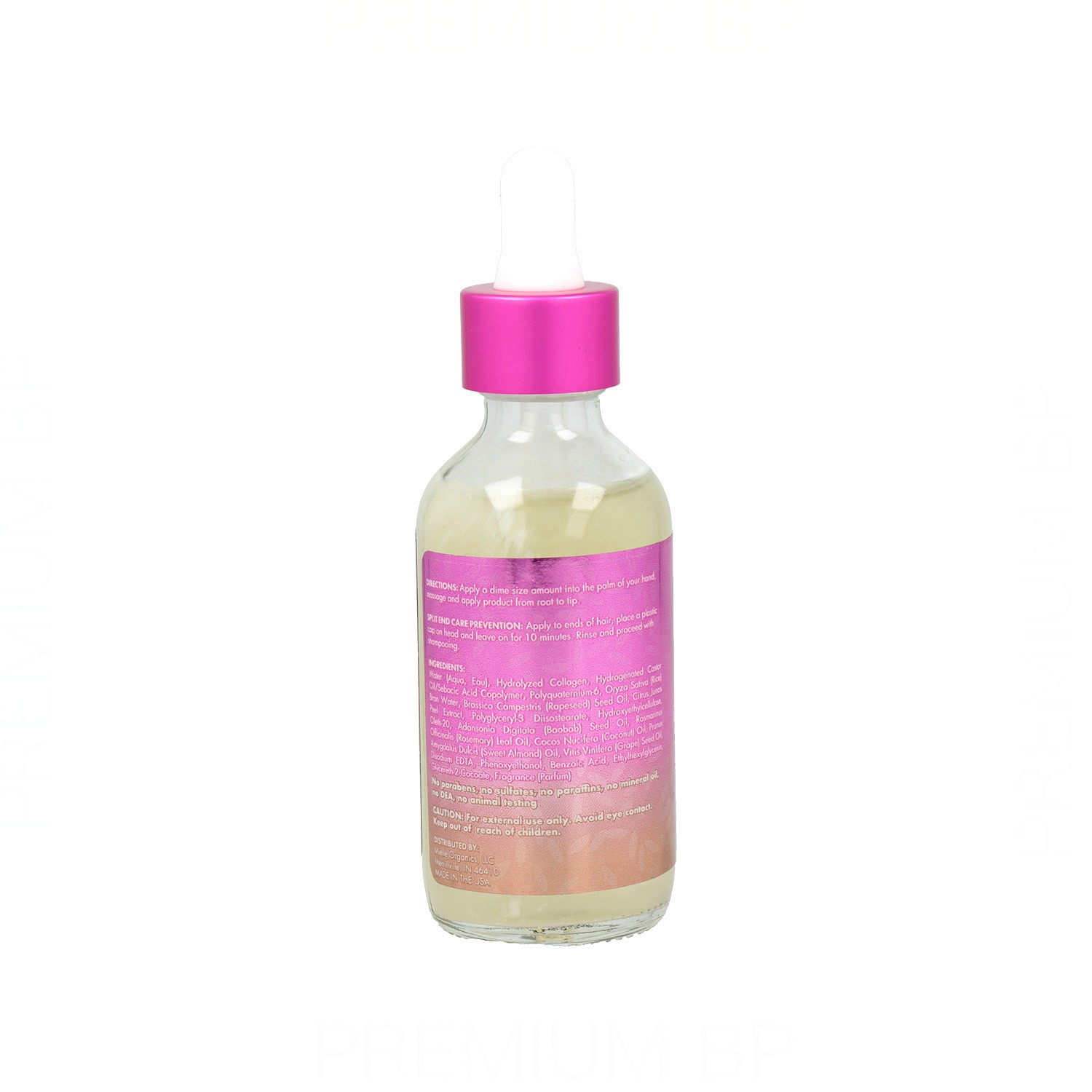 Mielle Rice Water Terapia Puntas Abiertas 59 ml