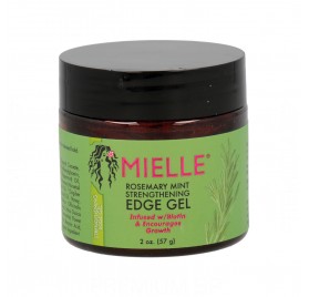 Mielle Rosemary Mint Strengthening Edge Gel 57 ml