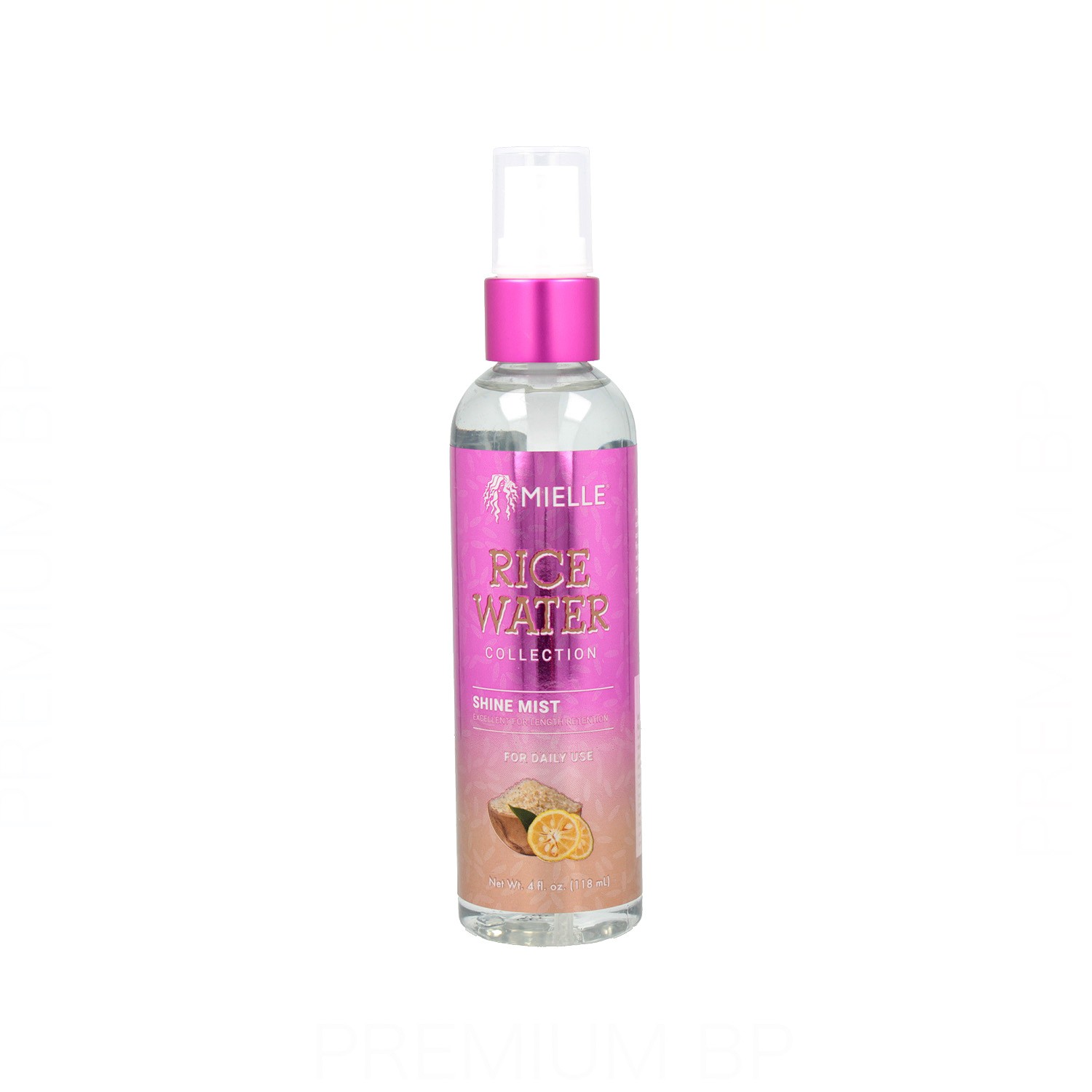 Mielle Acqua di Riso Brillante Nebbia 118 ml