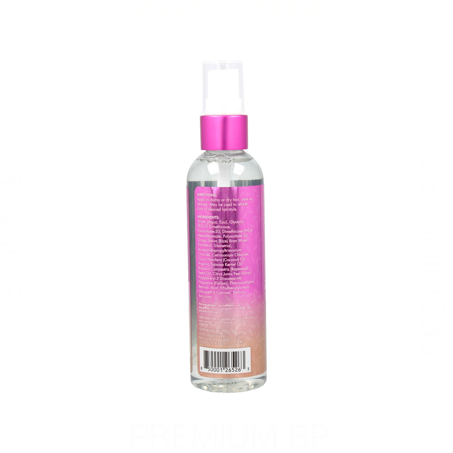 Mielle Acqua di Riso Brillante Nebbia 118 ml