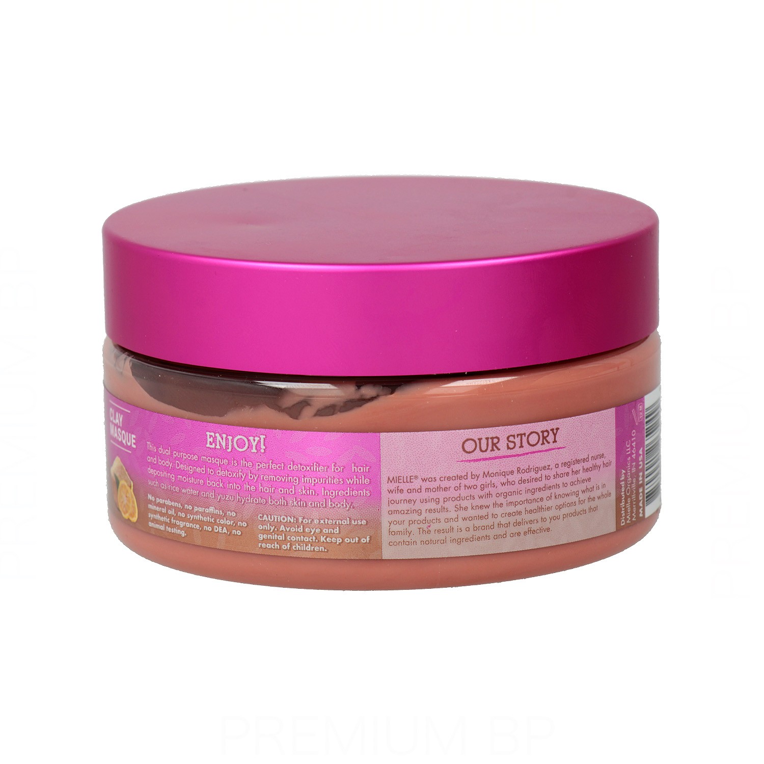 Mielle Riz Eau Argile Masque 227 g