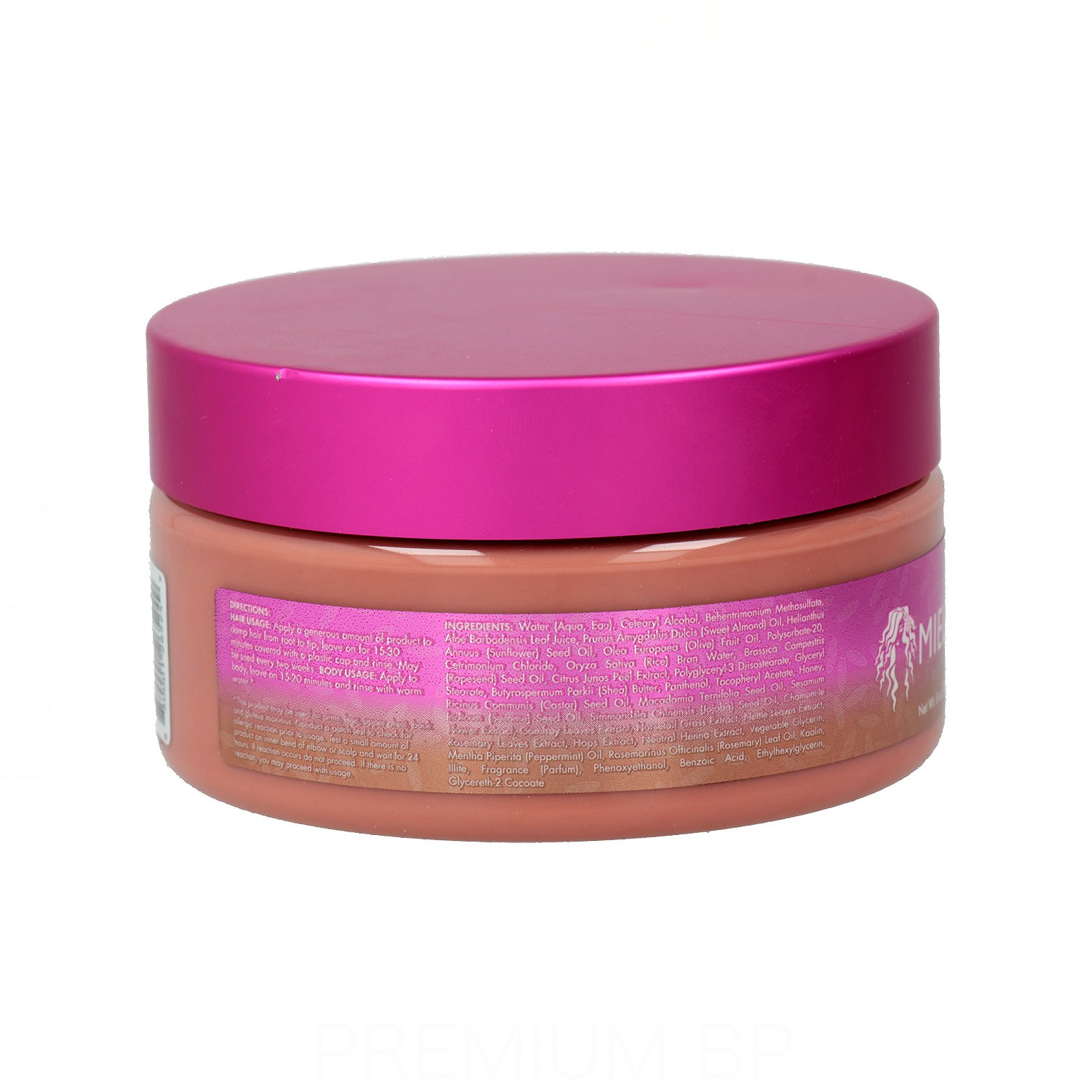 Mielle Riz Eau Argile Masque 227 g