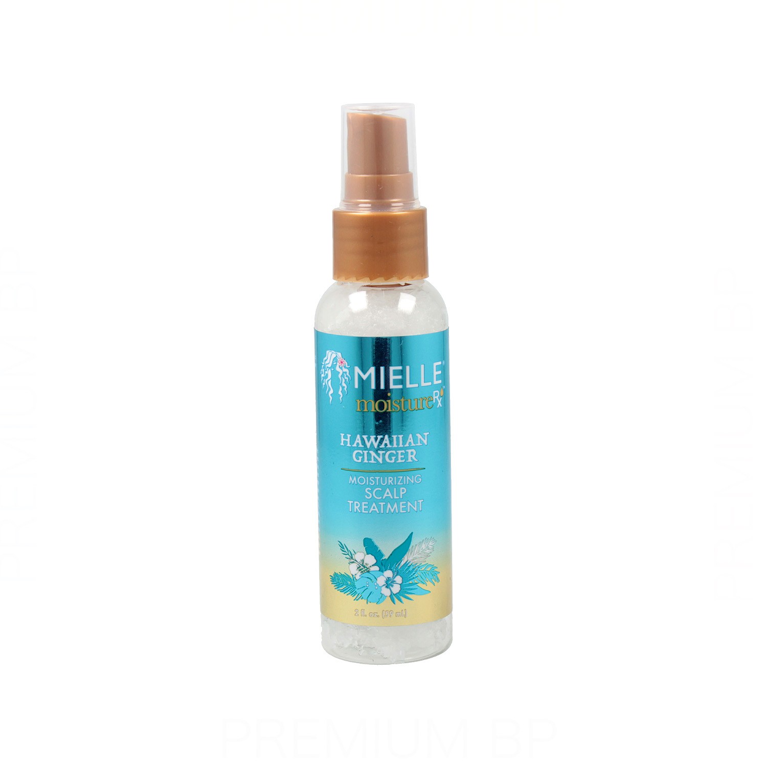 Mielle Moisture RX Hawaiian Ginger Moisturizing Scalp Tratamiento 59 ml Mielle Moisture RX Hawaiian Ginger Moisturizing Scalp Tratamiento 59 ml