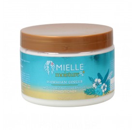 Mielle Moisture RX Hawaiian Ginger Acondicionador Hidratante Overnight 340 ml