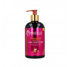 Mielle Pomegrante & Honey Curl Smoothie (Gel For Curls ) 355 ml/12Oz