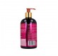 Mielle Pomegrante & Honey Curl Smoothie (Gel Para Rizos) 355 ml/12Oz