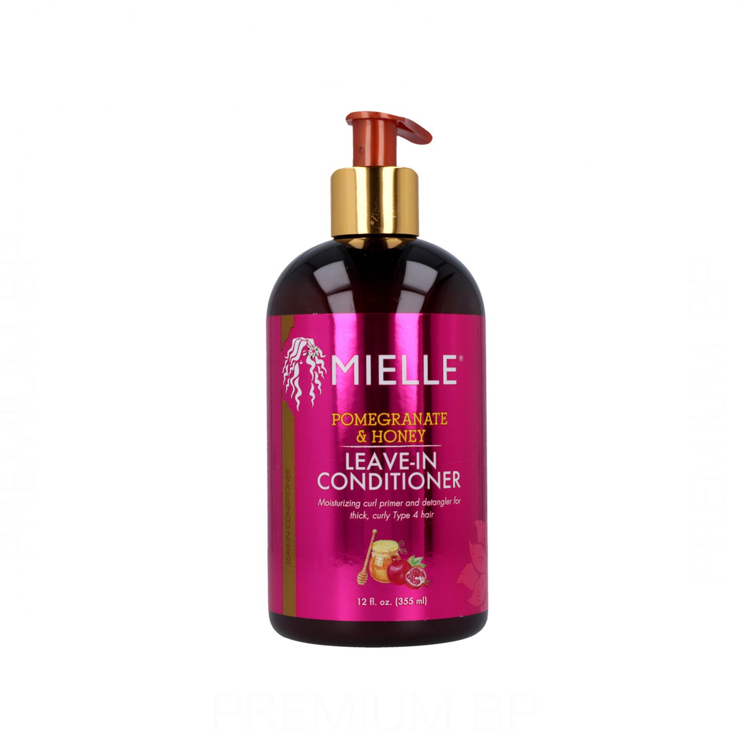 Mielle Pomegrante & Honey Leave-In Acondicionador 355 ml/12Oz