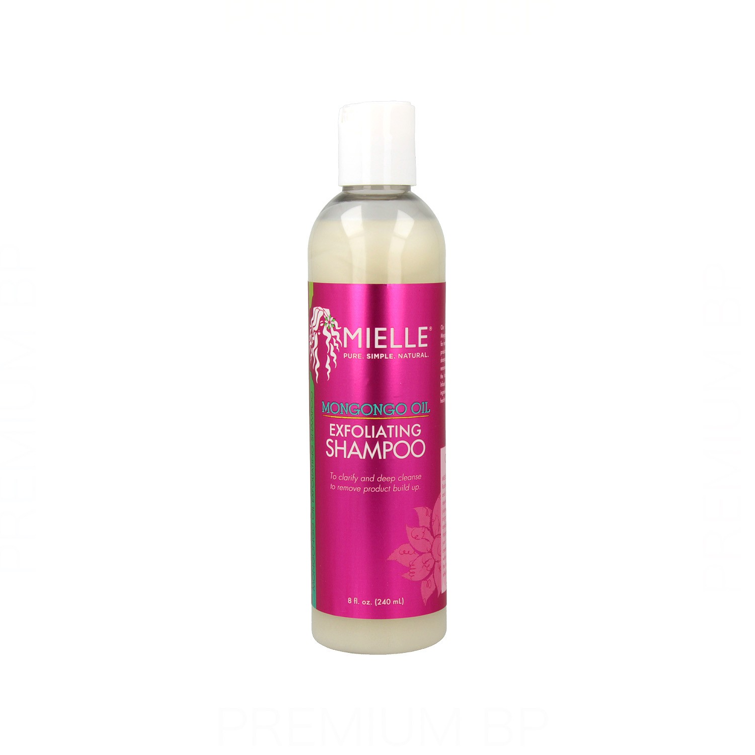 Mielle Mongongo Oil Exfoliating Shampoo 240 ml