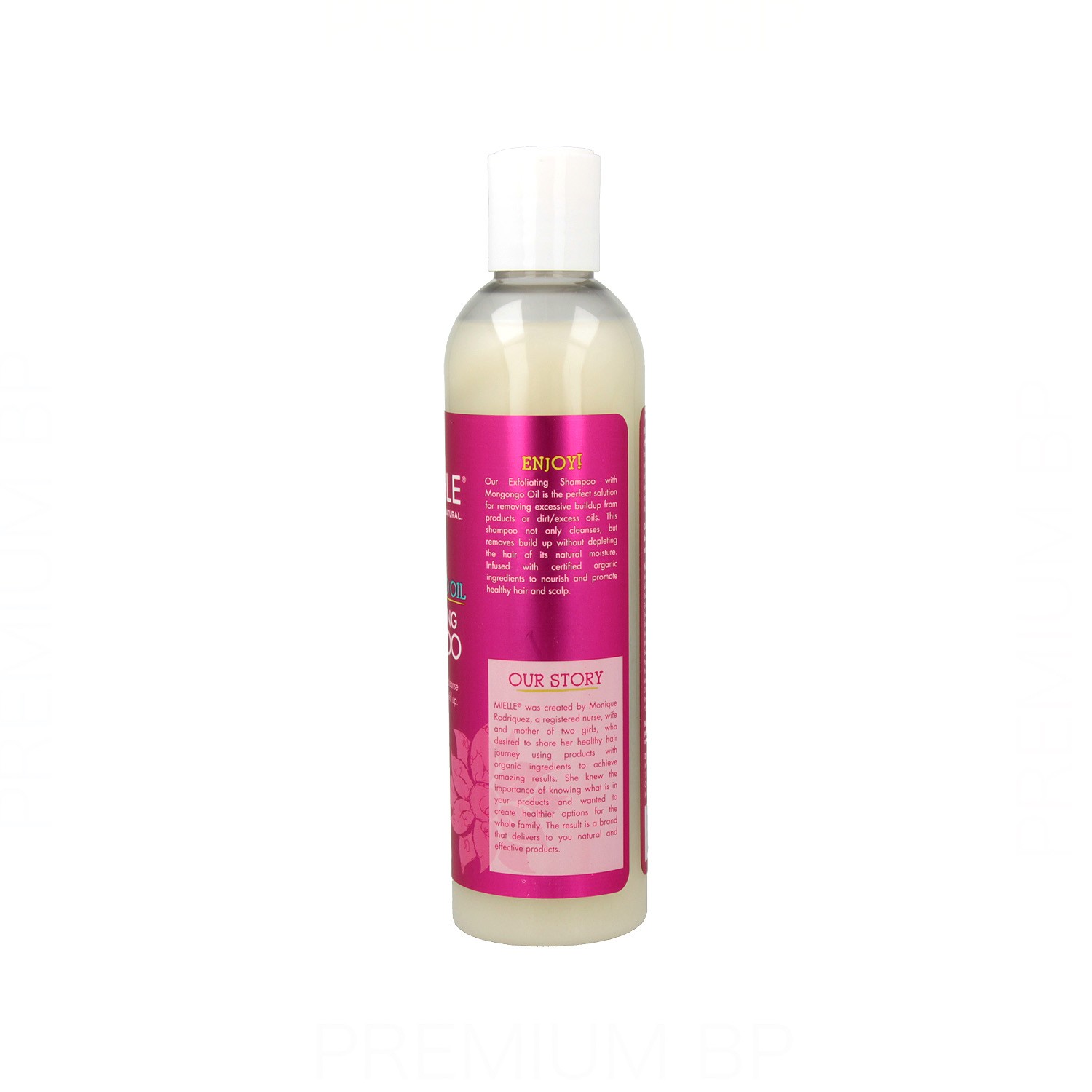 Mielle Mongongo Oil Exfoliating Shampoo 240 ml