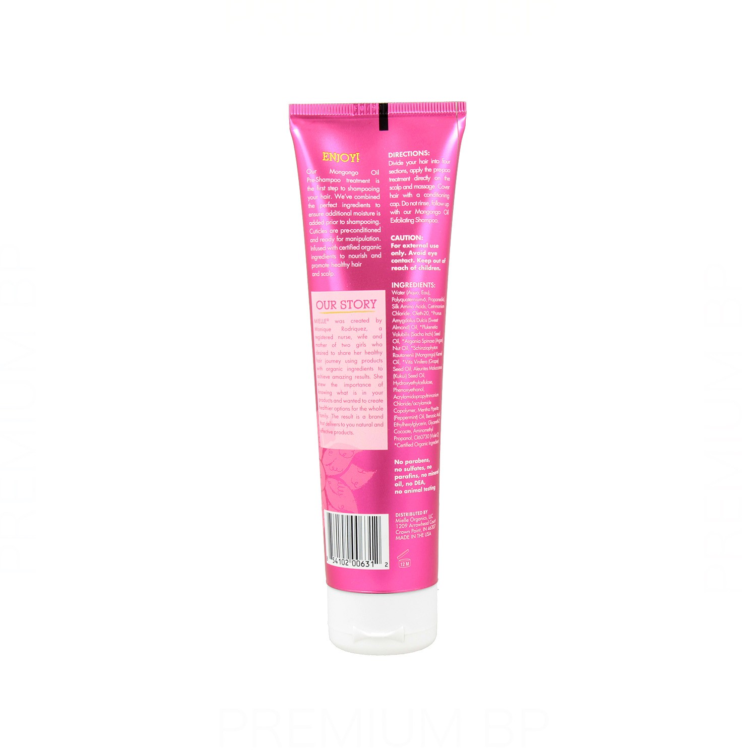 Mielle Mongongo Oil Pre-Champú Tratamiento 148 g