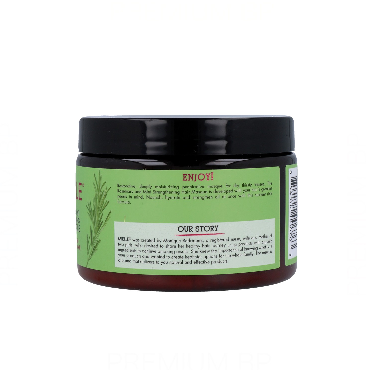 Mielle Rosemary Mint Strengthening Hair Maschera 340 gr