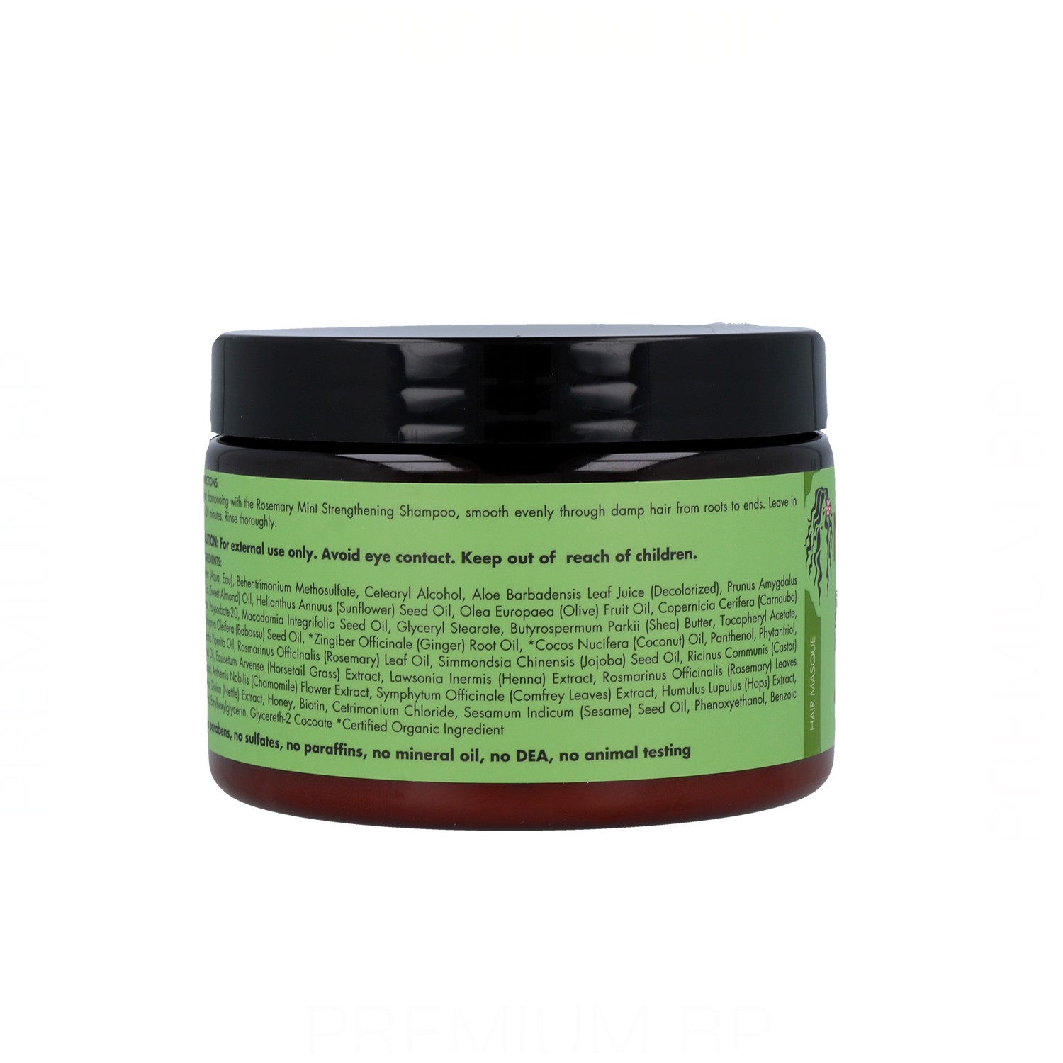Mielle Rosemary Mint Strengthening Hair Mascarilla 340 gr