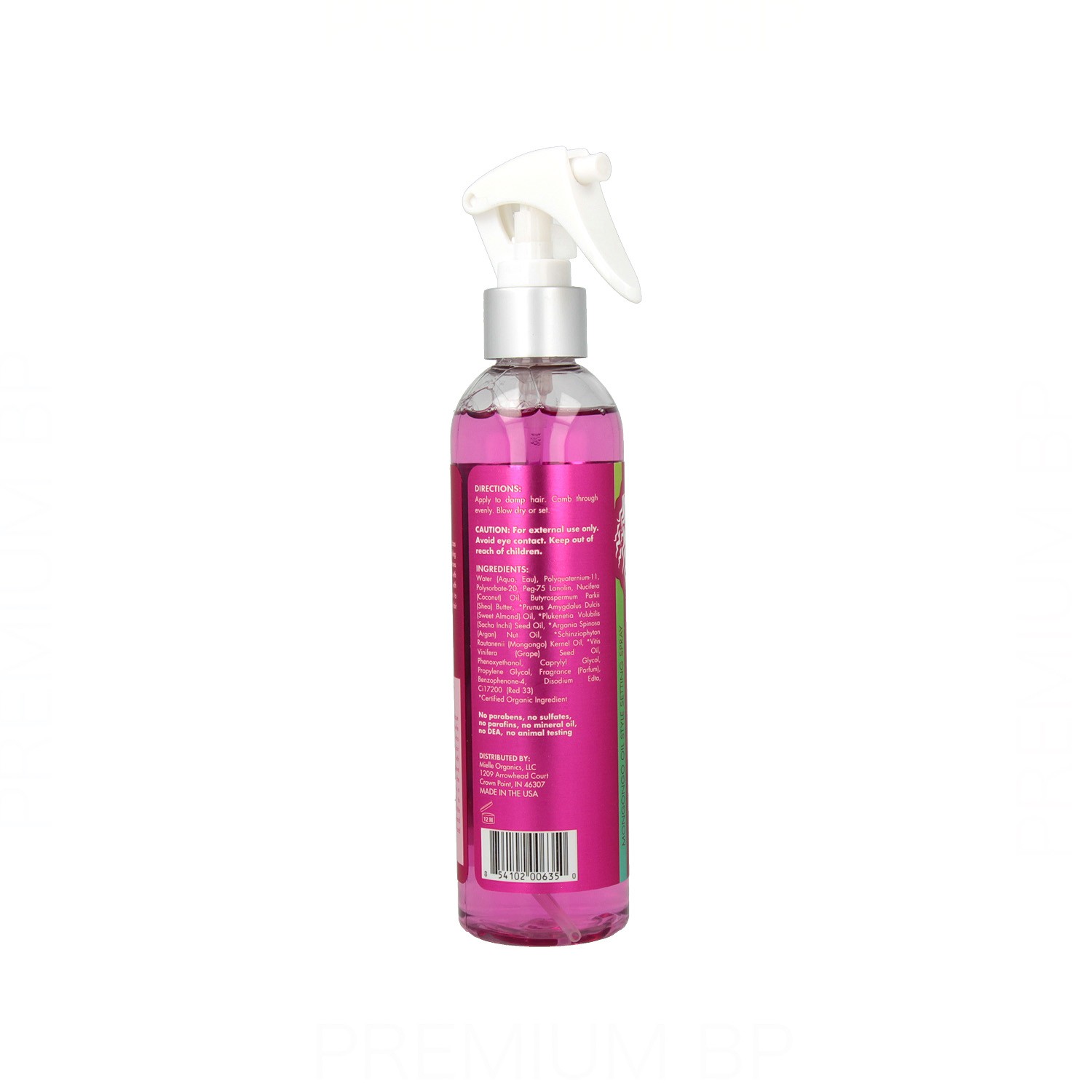 Mielle Mongongo Oil Style Spray Fijador 240 ml