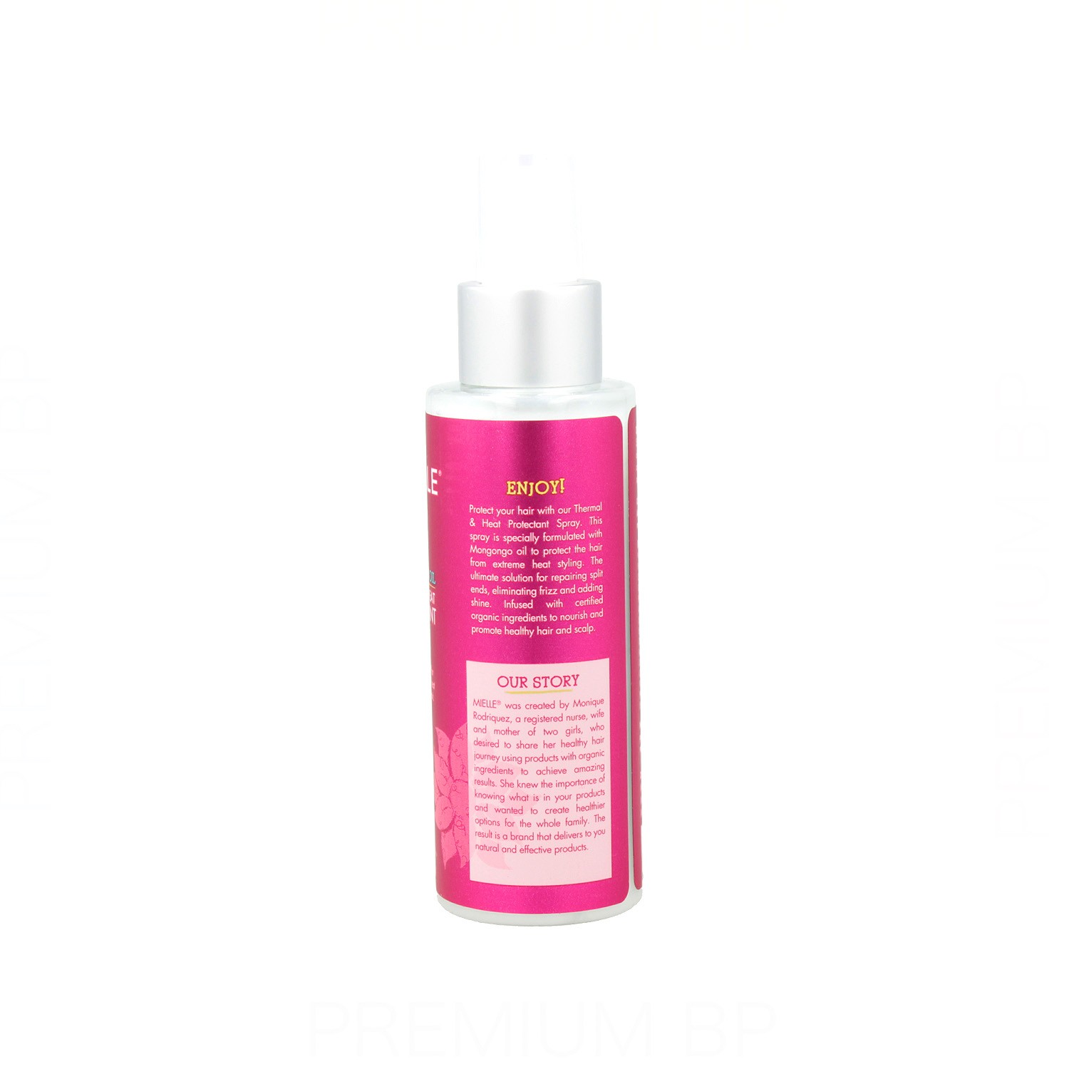 Mielle Mongongo Oil Thermal & Heat Spray Protector 118 g