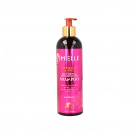 Mielle Pomegranate & Honey Moisturizing & Detangling Champú 355 ml