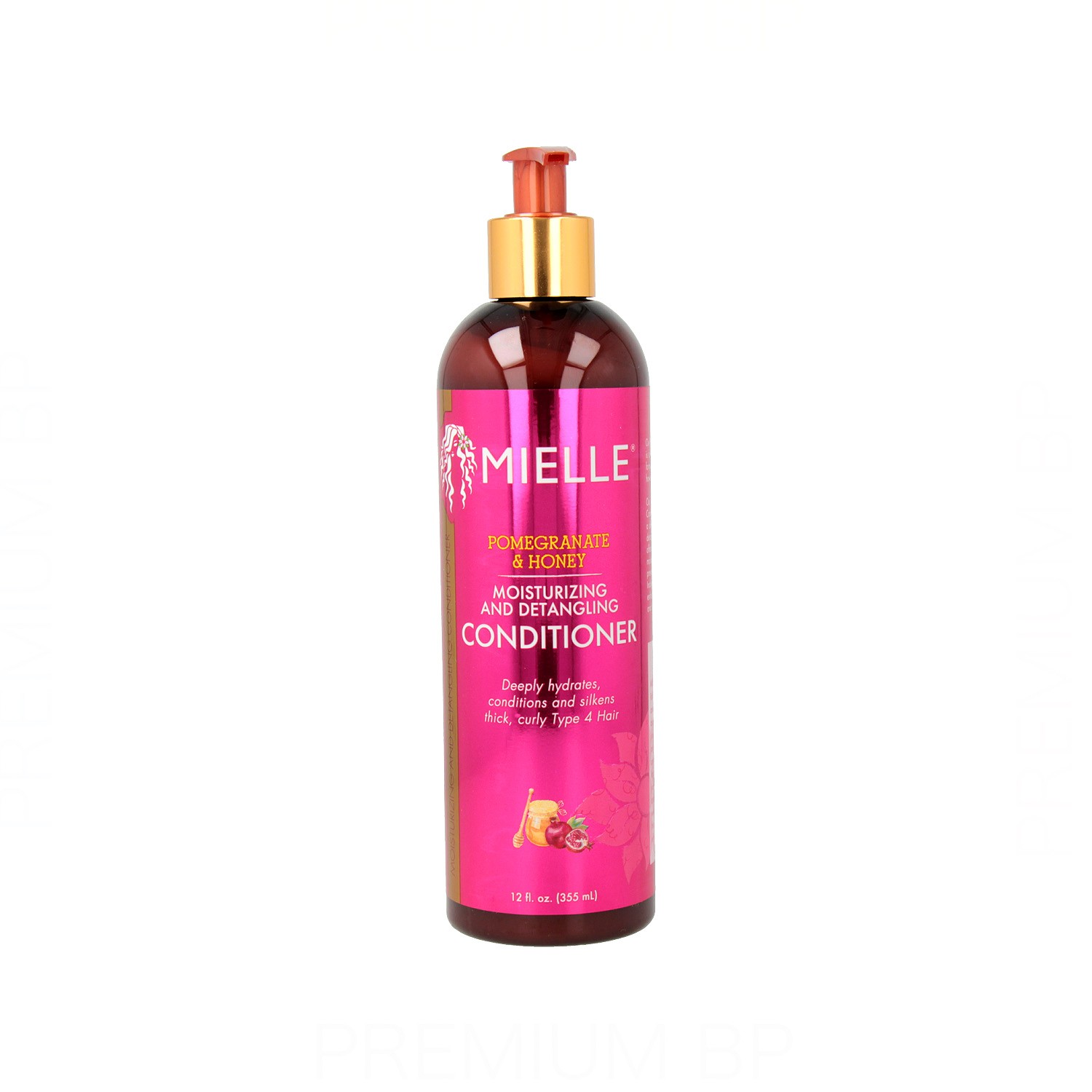Mielle Pomegranate & Honey Moisturizing & Detangling Acondicionador 355 ml