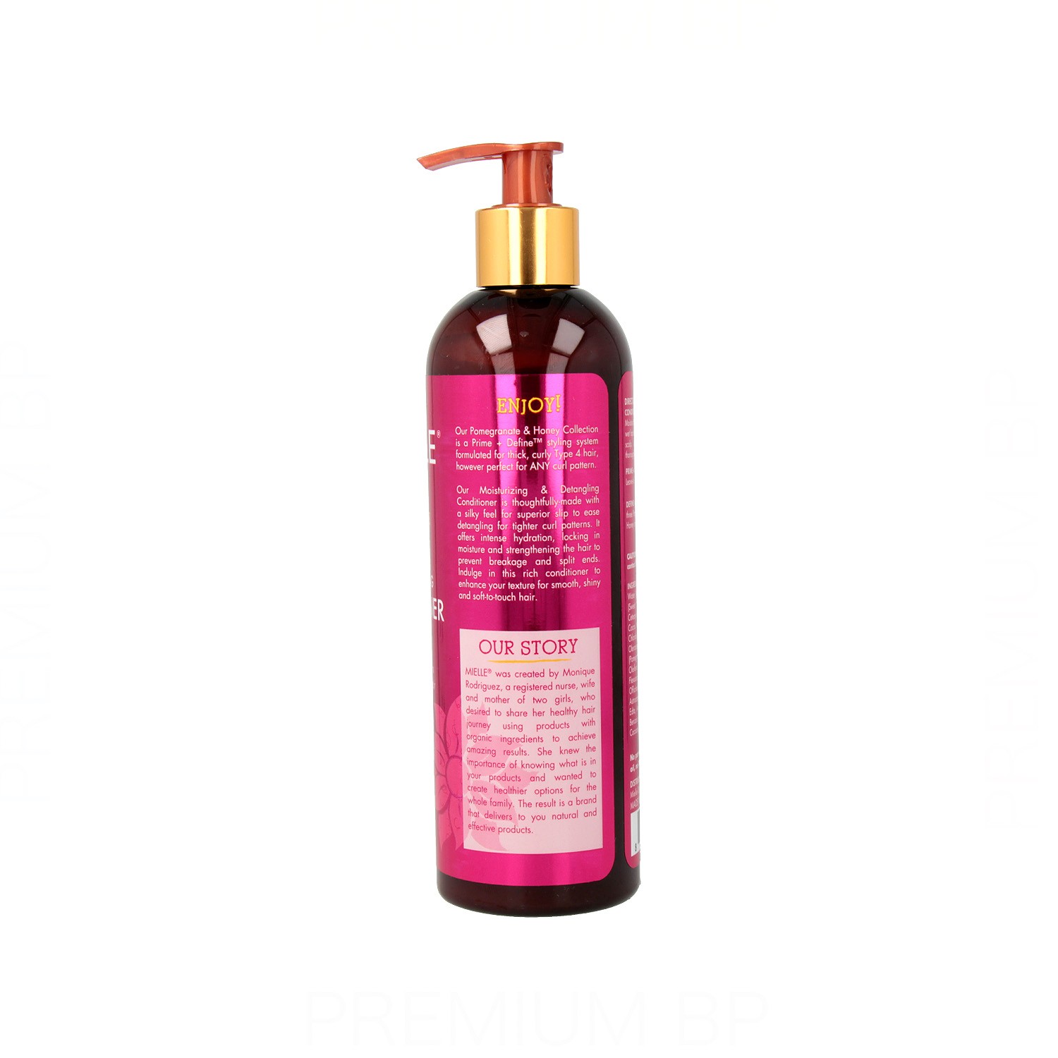 Mielle Pomegranate & Honey Moisturizing & Detangling Acondicionador 355 ml