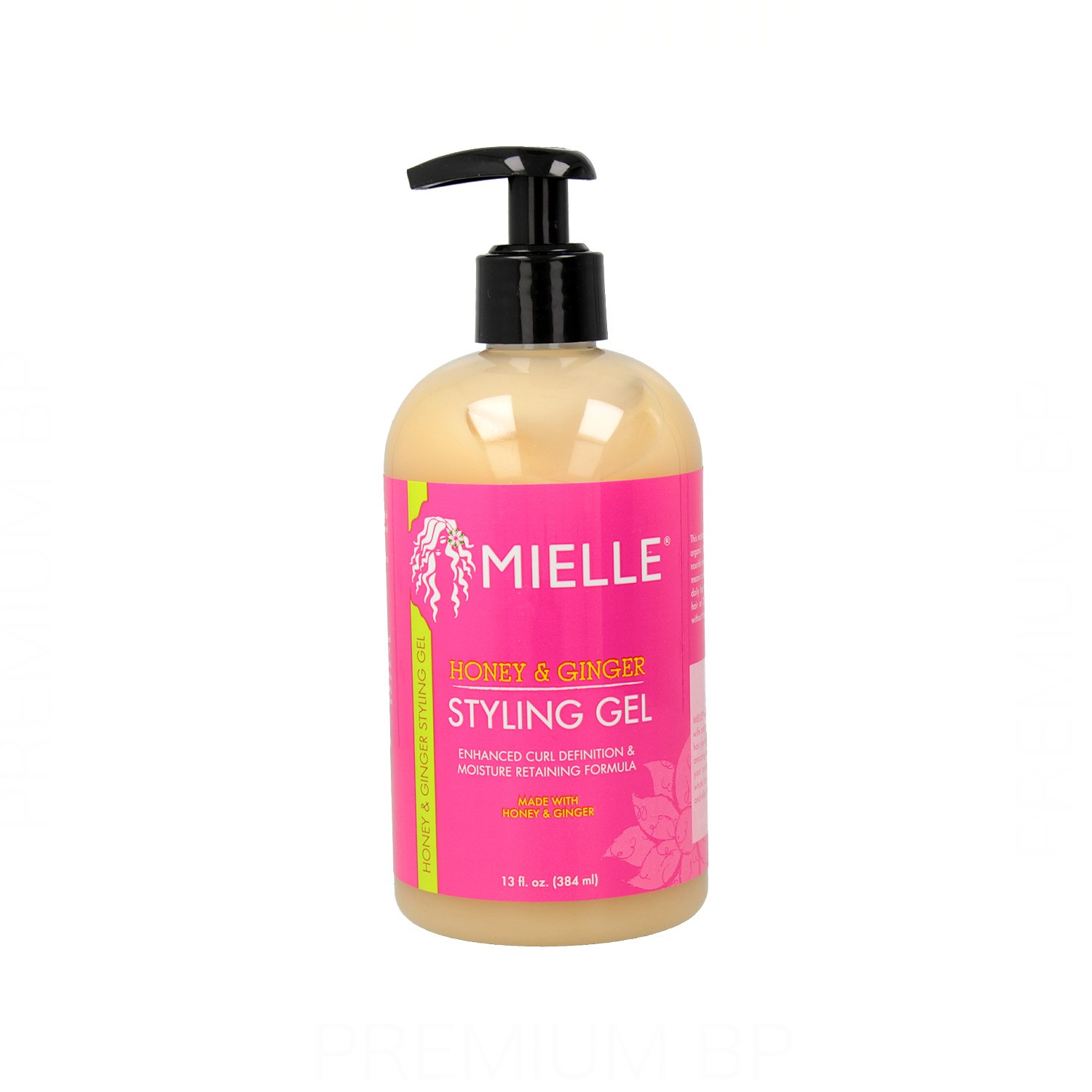 Mielle Honey & Ginger Styling Gel 384 ml Mielle Honey & Ginger Styling Gel 384 ml