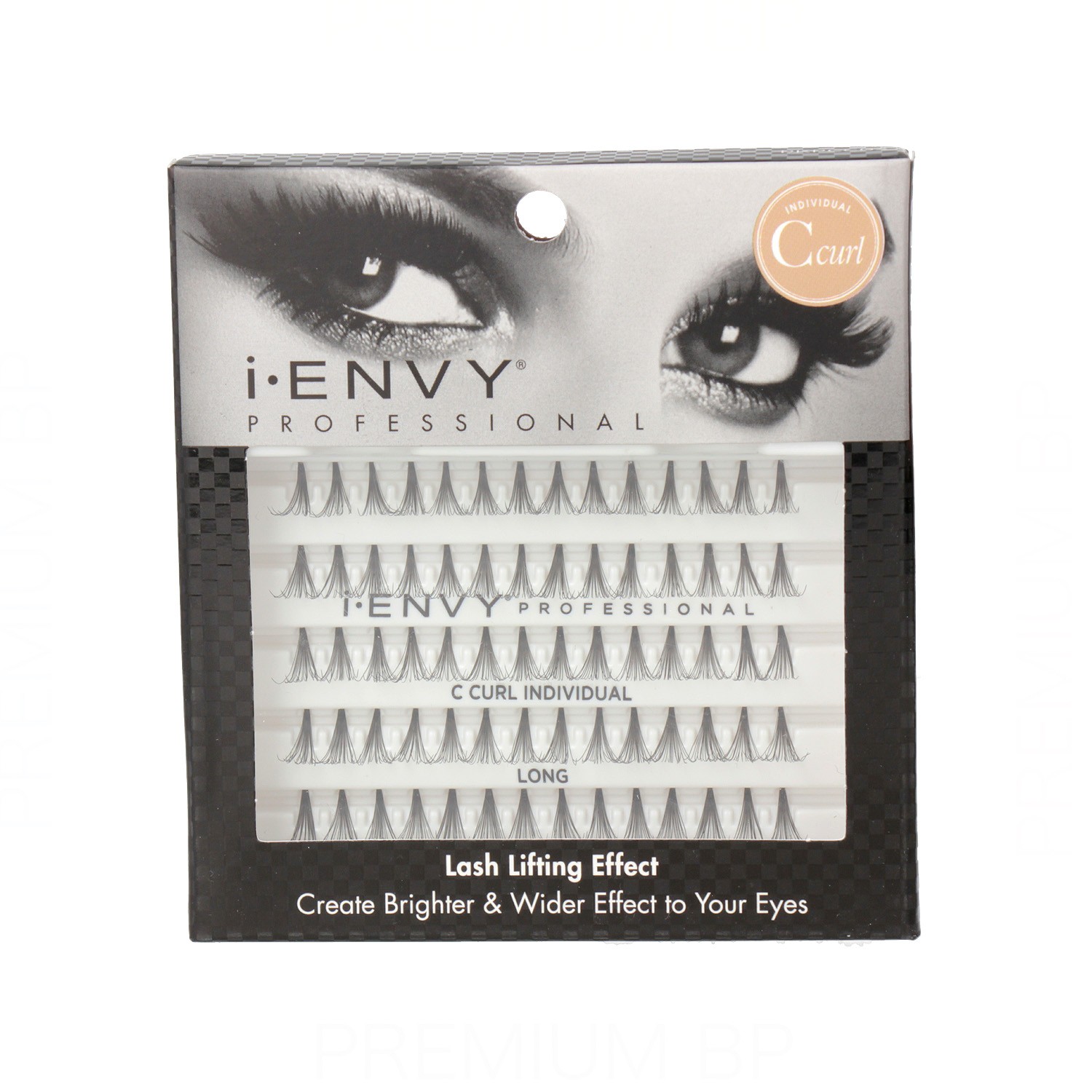 I Envy C Curl Individual Long Pestanas Individuales I Envy C Curl Individual Long Pestanas Individuales