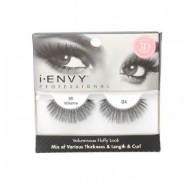 I Envy 3D Volume Extension 04 Strip False Eyelashes