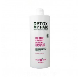 Montibello Smart Touch Detox & Purify Shampoo 1000 ml