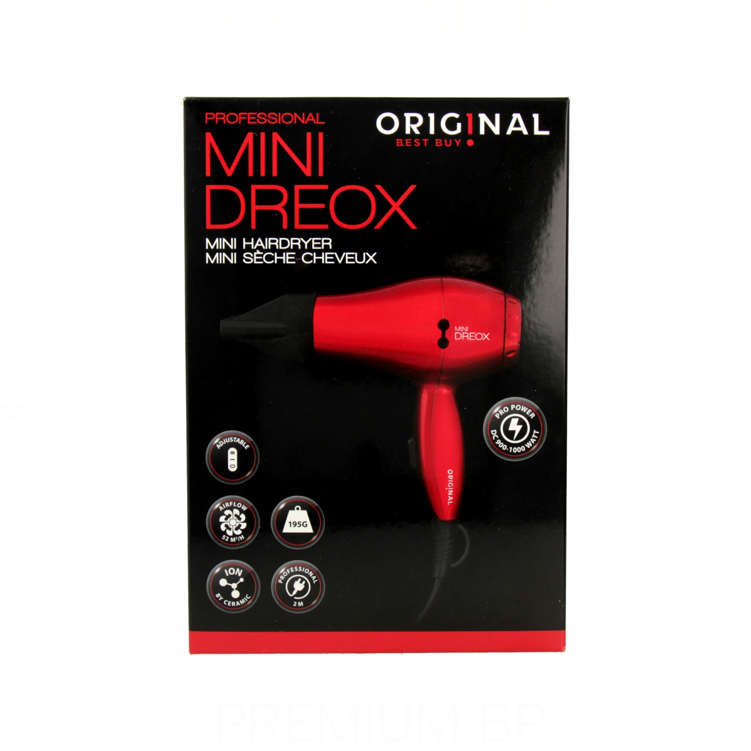 Sinelco Dreox Essicatoi Mini (rosso)