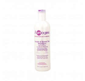 Shampoo Aphogee Queratina e Chá Verde 355 ml