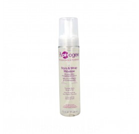 Aphogee Style & Wrap Mousse 251 ml