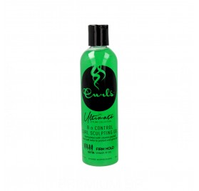 Curls The Ultimate B N Control Curl Sculpting Gel 236 ml