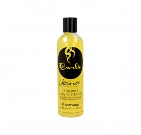 Curls The Ultimate B Smooth Curl Butter Gel 236 ml