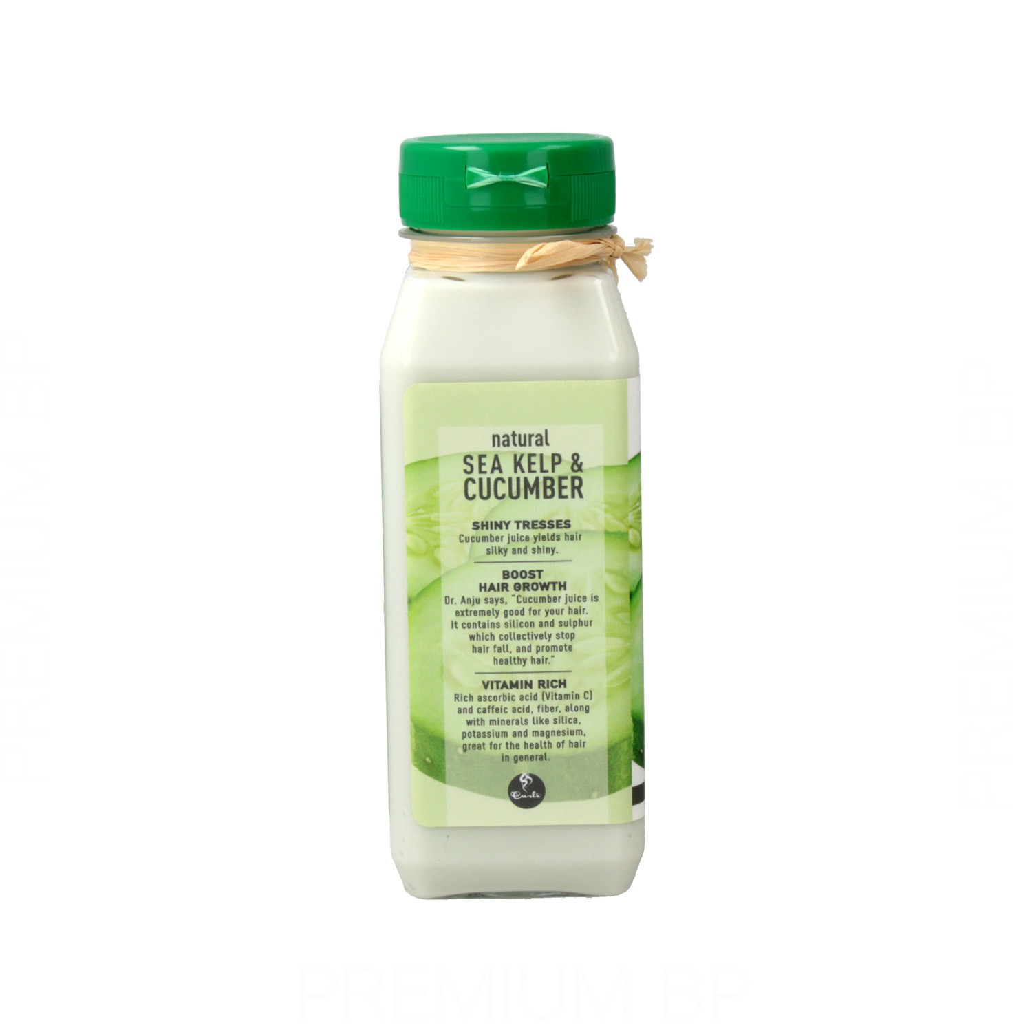 Curls The Green Collection Sea Kelp & Cucumber Mascarilla 236 ml