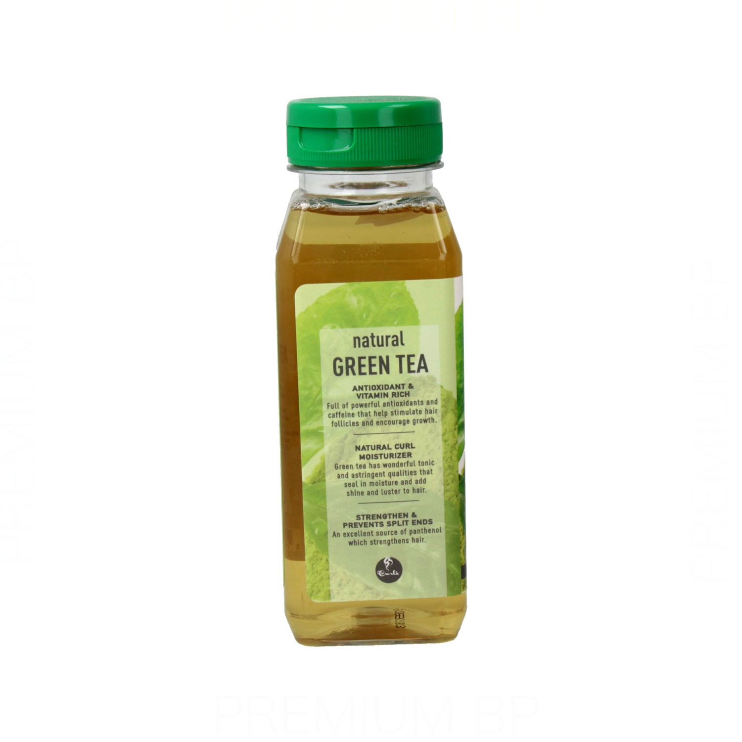 Curls The Green Collection Green Tea Hair Rinse 236 ml