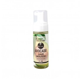 Curls The Green Collection Avocado Hair Mousse 236 ml