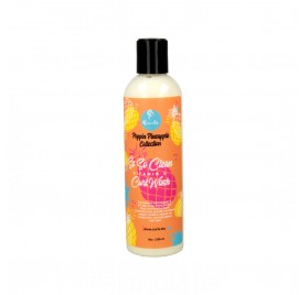 Curls Poppin Pineapple Collection So So Clean Curl Wash 236 ml