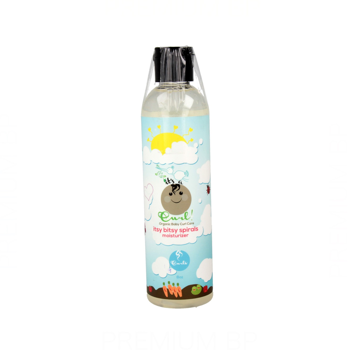Curls It's a Curl Itsy Bitsy Spirals Moisturizer 236 ml Curls It's a Curl Itsy Bitsy Spirals Moisturizer 236 ml