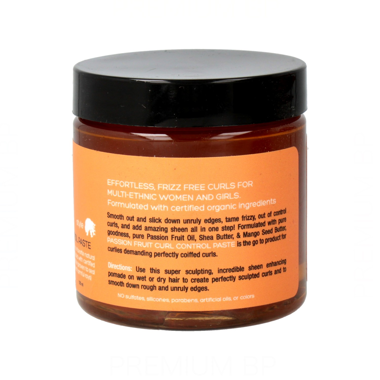 Curls Passion Fruit Curl Control Paste 120 ml