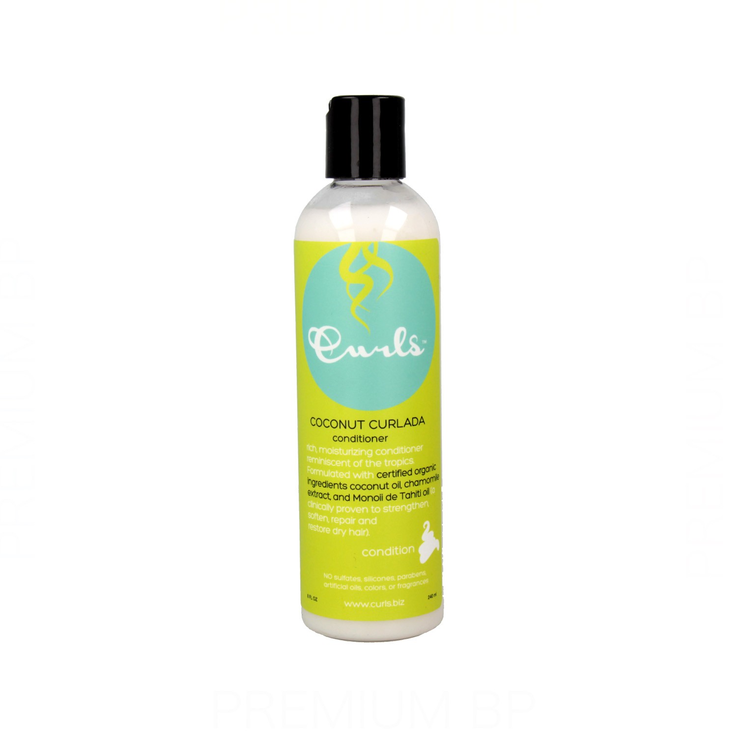 Après-shampooing Curls Coconut Curlada 240 ml