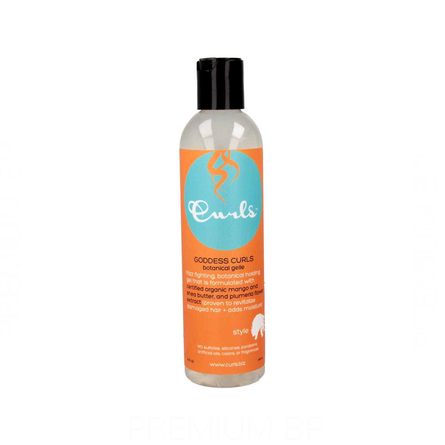 Curls Goddess Curls Botanical Gel 240 ml Curls Goddess Curls Botanical Gel 240 ml