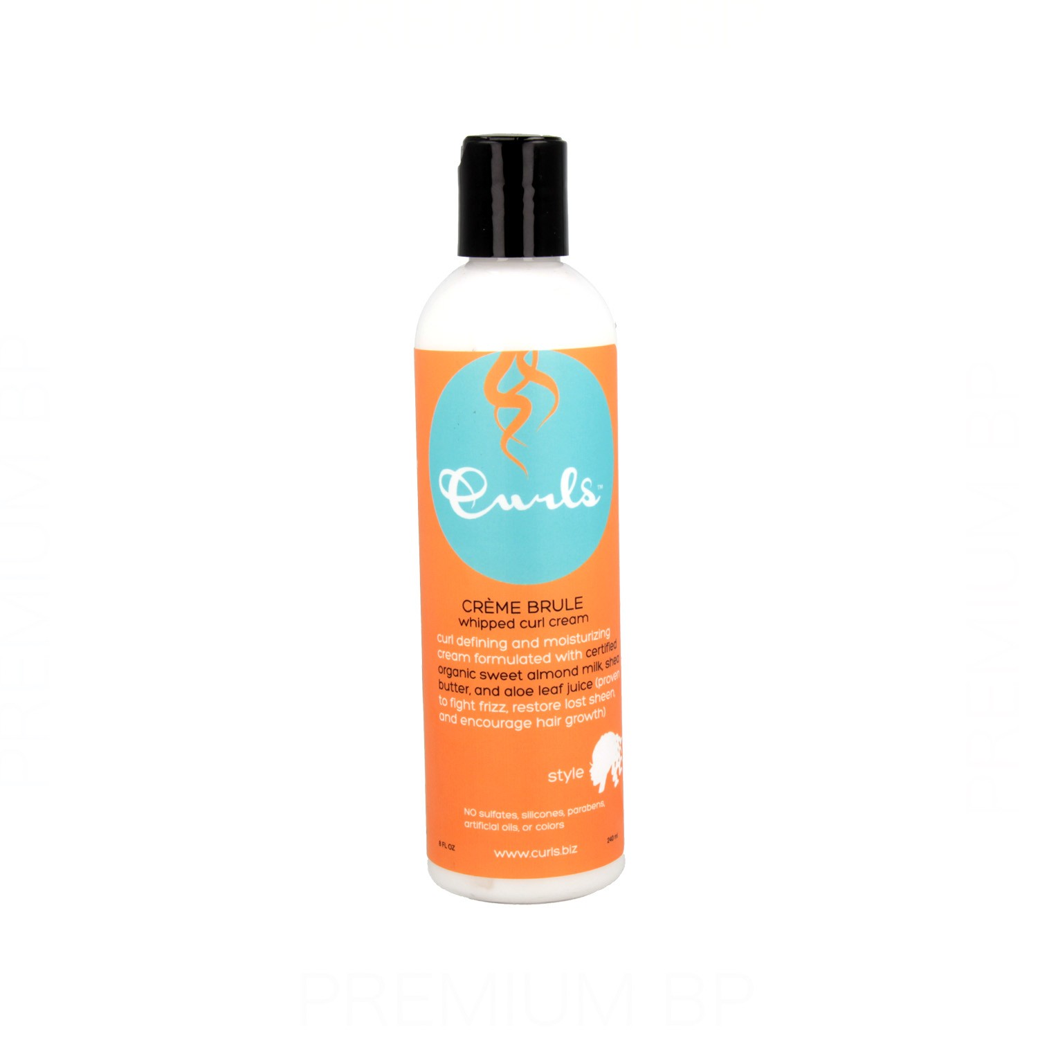 Curls Creme Brule Whipped Curl Cream 240 ml Curls Creme Brule Whipped Curl Cream 240 ml