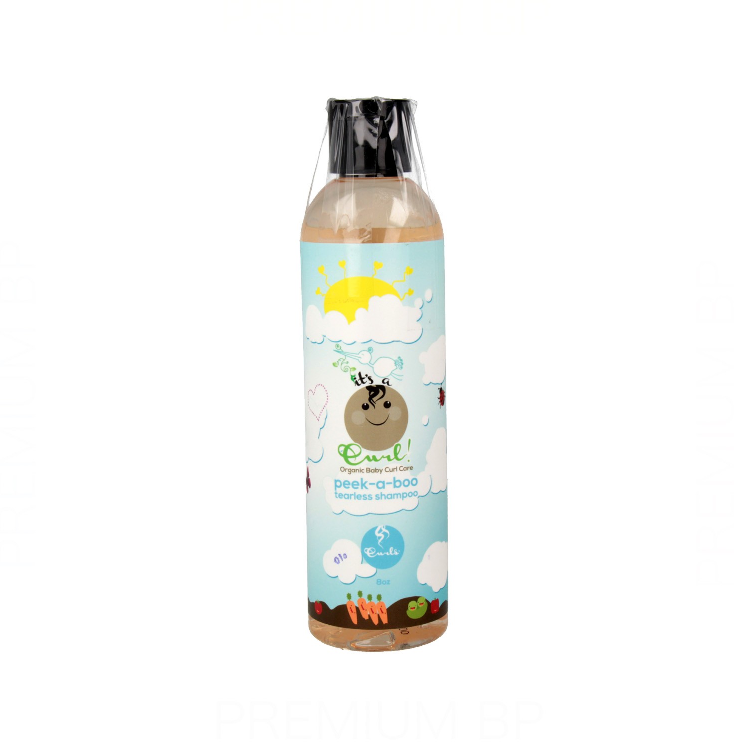 Curls It's a Curl Peek-a-Boo Champú 236 ml Curls It's a Curl Peek-a-Boo Champú 236 ml