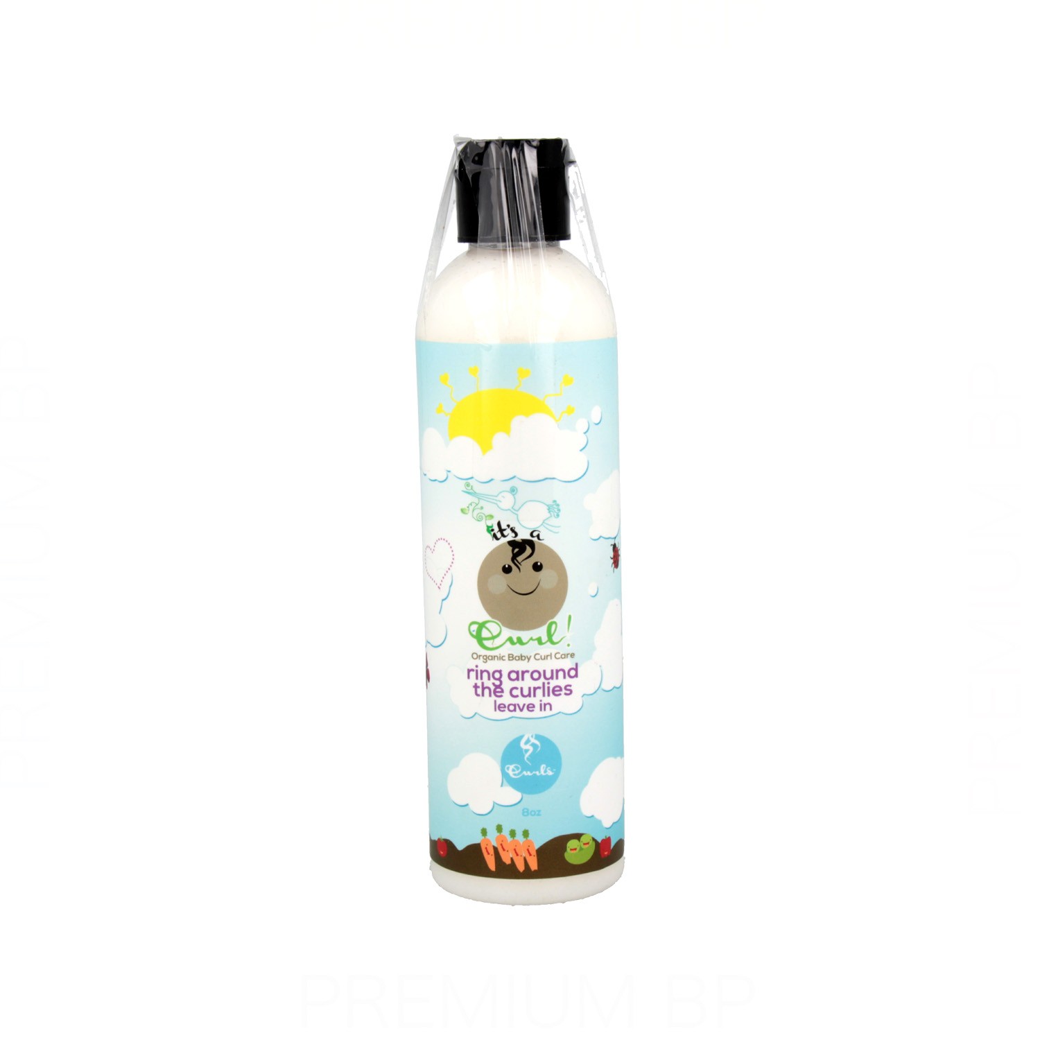 Curls It's a Curl Ring Around the Curls Leave-In 236 ml Curls It's a Curl Ring Around the Curls Leave-In 236 ml