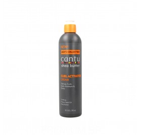 Cantu Shea Butter Men's Curl Activating Cream 295 g