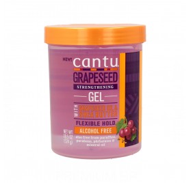 Cantu Grapessed Strengthening Gel 524 ml